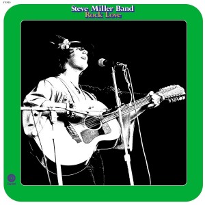 STEVE MILLER BAND-ROCK LOVE (VINYL)