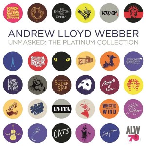 ANDREW LLOYD WEBBER-THE PLATINUM COLLECTION