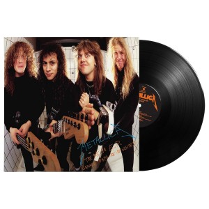 Metallica - The $5.98 E.P. Garage Days Re-Revisited (1987) (12-inch Vinyl)