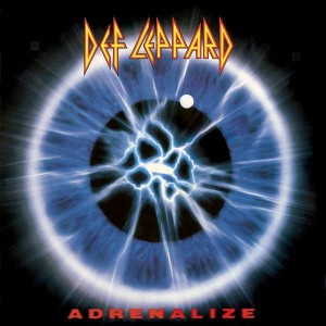 Def Leppard - Adrenalize (1992) (Vinyl)