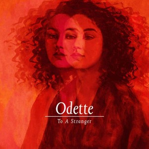 Odette - To A Stranger (Vinyl)