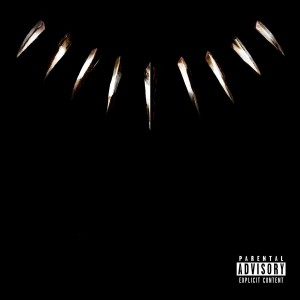 OST - Black Panther The Album: Music From And Inspired By