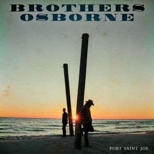 Brothers Osborne - Port Saint Joe (2018) (CD)