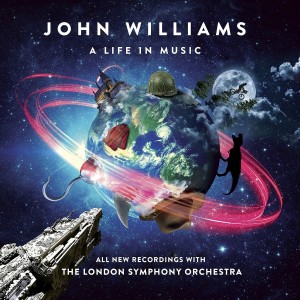 LONDON SYMPHONY ORCHESTRA, GAVIN GREENAWAY, JOHN WILLIAMS-JOHN WILLIAMS: A LIFE IN MUSIC