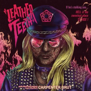 CARPENTER BRUT-LEATHER TEETH