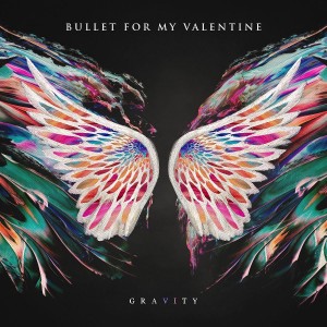 Bullet For My Valentine - Gravity (2018) (CD)