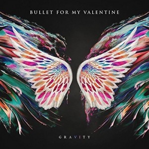 Bullet For My Valentine - Gravity (2018) (Limited) (CD)