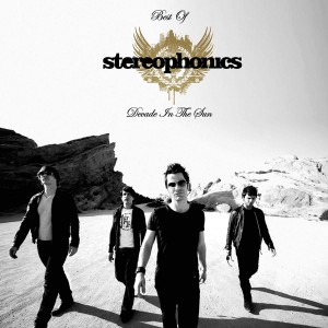 STEREOPHONICS-DECADE IN THE SUN: BEST OF STEREOPHONICS (2x VINYL)