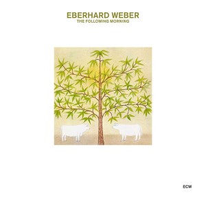 EBERHARD WEBER-THE FOLLOWING MORNING (1976) (CD)