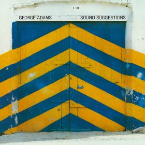 George Adams - Sound Suggestions (1979) (CD)