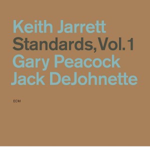 KEITH JARRETT-STANDARDS, VOL. 1 (1983) (CD)