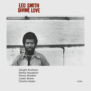 Leo Smith - Divine Love (1978) (CD)