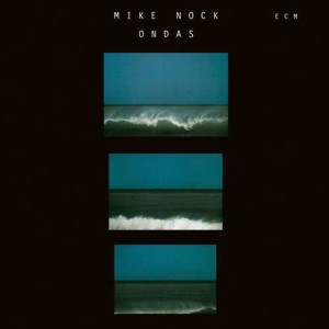 Mike Nock - Ondas (1981) (CD)