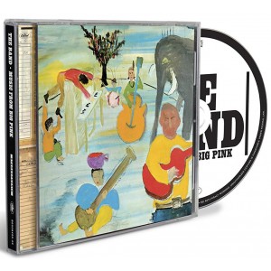 BAND-MUSIC FROM BIG PINK DLX