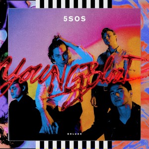 5 Seconds Of Summer - Youngblood (2018) (Deluxe) (CD)