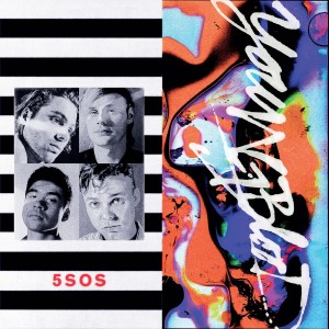 5 Seconds Of Summer - Youngblood (2018) (Vinyl)