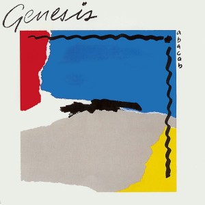 GENESIS-ABACAB (VINYL)