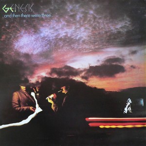 GENESIS-AND THEN THERE WERE THREE (2018 REISSUE)