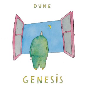 GENESIS-DUKE (VINYL)