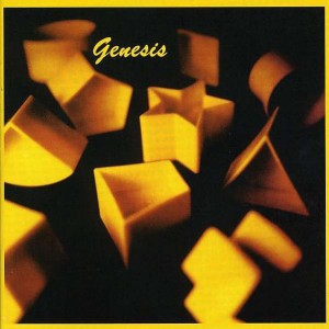 GENESIS-GENESIS (2018 REISSUE VINYL)