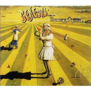 Genesis - Nursery Cryme (Vinyl)