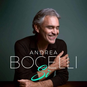 Andrea Bocelli - Si (2018) (2x Vinyl)