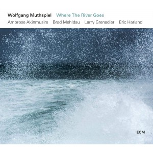 WOLFGANG MUTHSPIEL-WHERE THE RIVER GOES (2018) (CD)