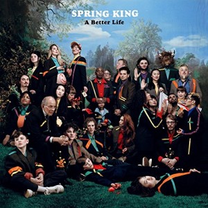 Spring King - A Better Life (CD)