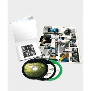 Beatles - White Album (1968) (50th Anniversary Deluxe) (3CD)