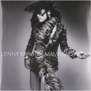 LENNY KRAVITZ-MAMA SAID (GREY MARBLE VINYL)