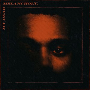 Weeknd - My Dear Melancholy EP (2018) (CD)