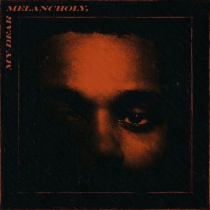 THE WEEKND-MY DEAR MELANCHOLY (CD)