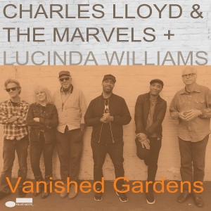 CHARLES LLOYD-VANISHED GARDENS (CD)