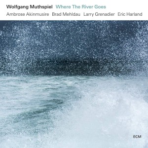 WOLFGANG MUTHSPIEL-WHERE THE RIVER GOES (2018) (VINYL)