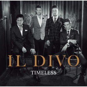 Il Divo - Timeless (CD)