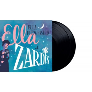 Ella Fitzgerald - Ella At Zardi´s: Live 1956 (2x Vinyl)