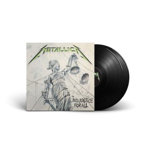 METALLICA-...AND JUSTICE FOR ALL (1988) (2x VINYL)