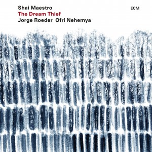 SHAI MAESTRO-THE DREAM THIEF (2018) (CD)