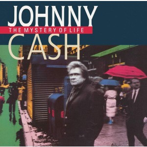 Johnny Cash - The Mystery Of Life (1990) (Vinyl)