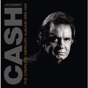 Johnny Cash - The Complete Mercury Albums 1986-1991 (7x Vinyl)