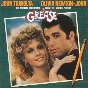 VARIOUS ARTISTS-GREASE