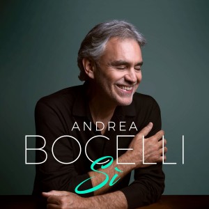 Andrea Bocelli - Si (2018) (CD)