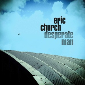 Eric Church - Desperate Man (2018) (CD)