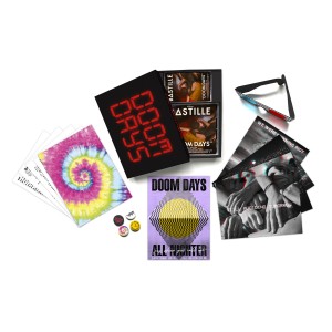 Bastille - Doom Days (2019) (CD + Cassette + Merch Box)