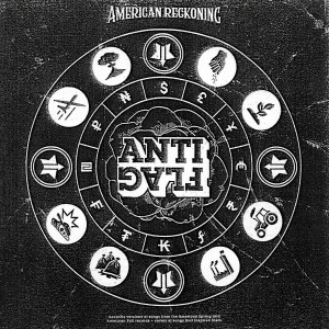 ANTI-FLAG-AMERICAN RECKONING (LP)