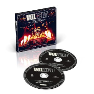 VOLBEAT-LET´S BOOGIE!