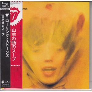 ROLLING STONES-GOATS HEAD SOUP (SHM-CD)