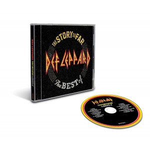 Def Leppard - The Story So Far: The Best Of Def Leppard  (2018) (CD)