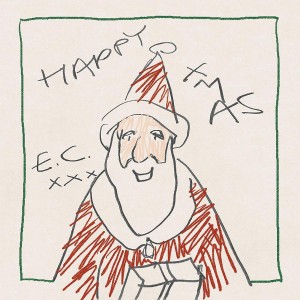 ERIC CLAPTON-HAPPY XMAS