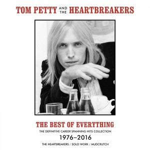 Tom Petty & The Heartbreakers - The Best Of Everything 1976-2016 (2CD)